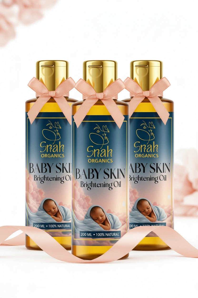 3 Bottles of Baby Oil for Rs.1999 - Limited Time Offer!