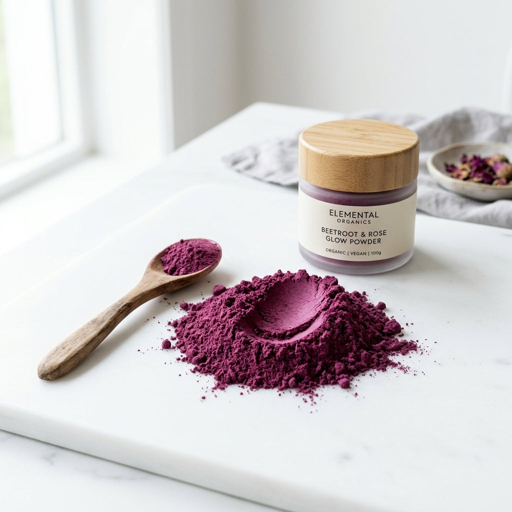 Beetroot powder