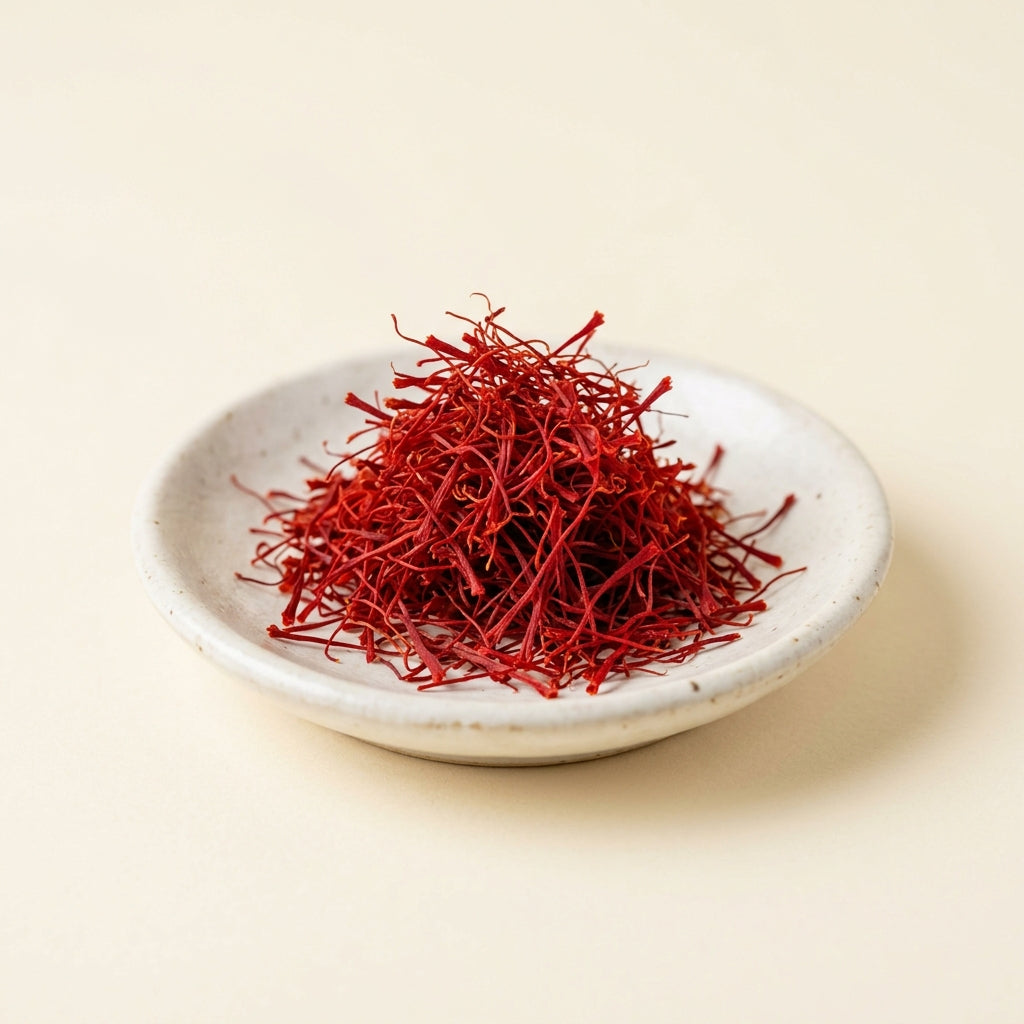 Kashmir Saffron