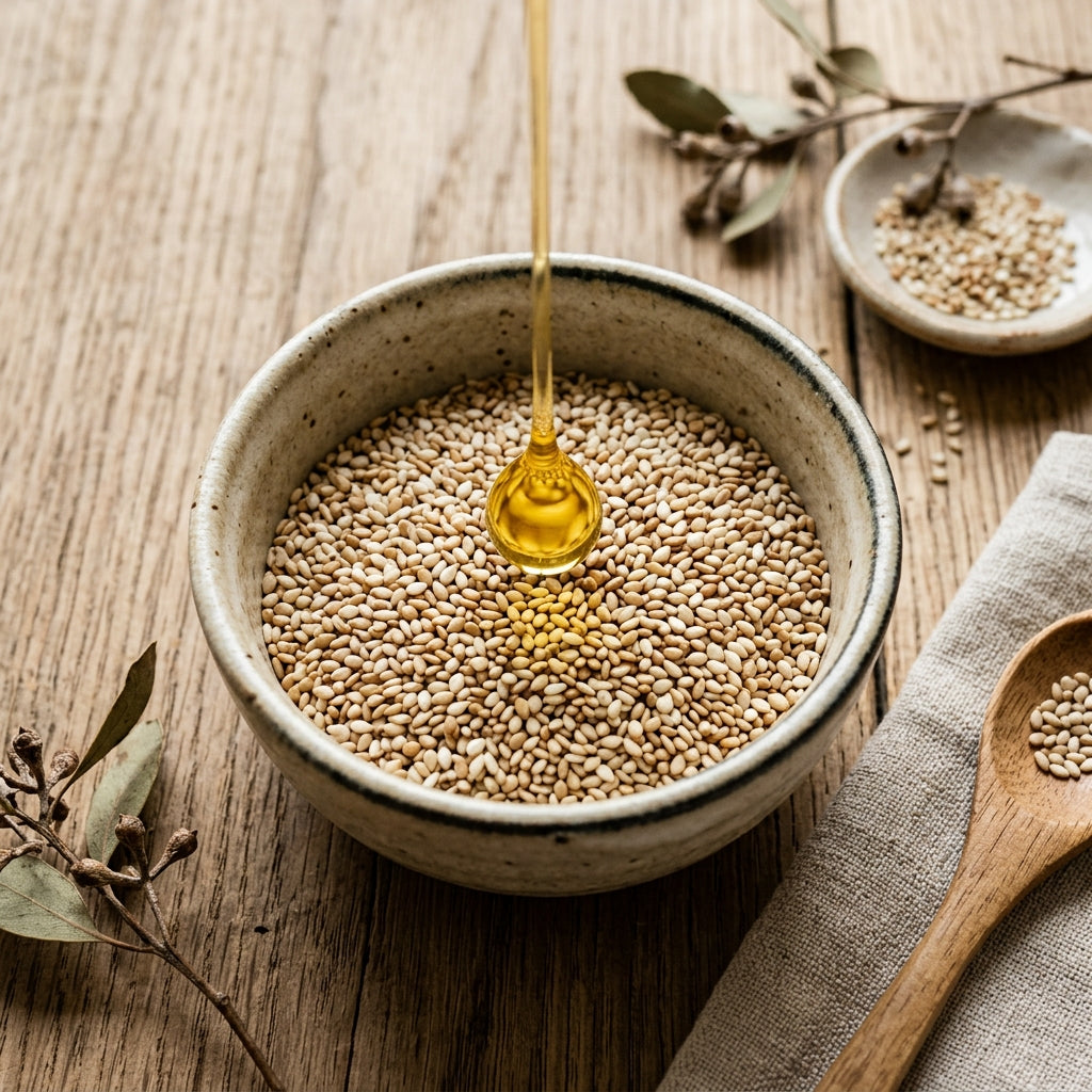 Sesame oil
